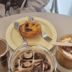 카페 호작질 사진