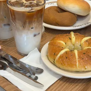 타타스베이글 사진