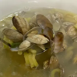 물오름바지락칼국수 사진