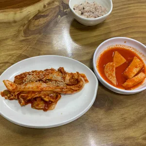 물오름바지락칼국수 사진