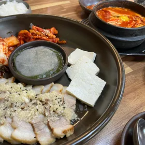 할머니의손두부 사진