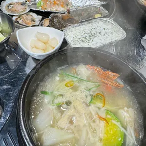 조개창꼬 사진