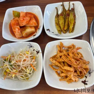 고집뼈감자탕 사진