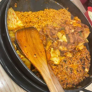 유가네닭갈비 사진