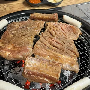 수원돼지갈비 사진