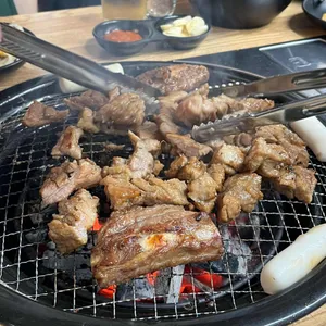 수원돼지갈비 사진
