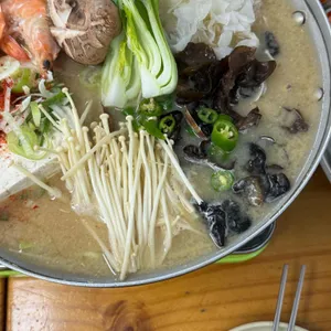 바다마을식당 사진
