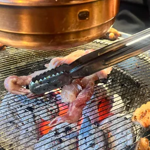 여의도 숯닭 사진