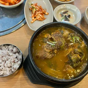 삼국시대감자탕 사진