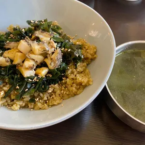제주 전복 칼국수 사진