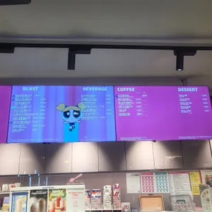 배스킨라빈스 리뷰 사진