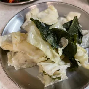 백송 리뷰 사진