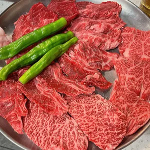 백송 리뷰 사진