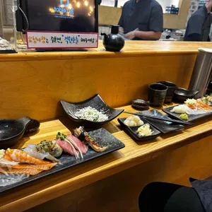 효비초밥 리뷰 사진