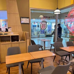 크리스피크림도넛 리뷰 사진