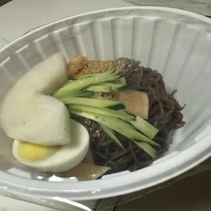 유천칡냉면 사진