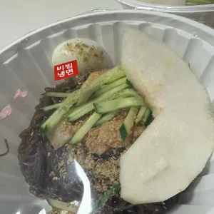 유천칡냉면 사진
