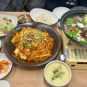 상무알찜 사진