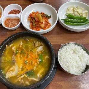 명동순대국보쌈 사진