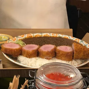 어제의카레 사진