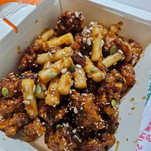 스모프치킨 사진