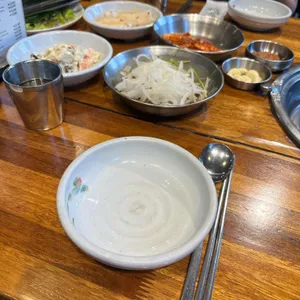전원숯불 사진