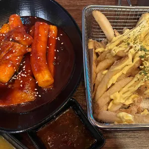 구도로통닭 사진