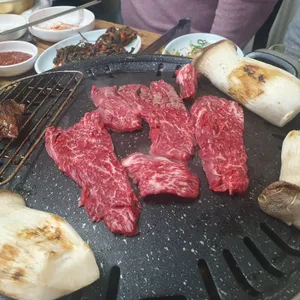 한우마을 사진