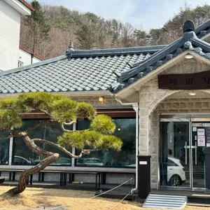 메밀가막국수 리뷰 사진