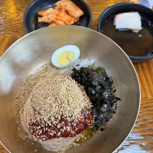 메밀가막국수 사진