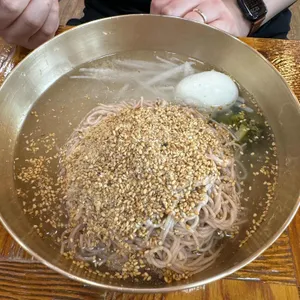 메밀가막국수 사진