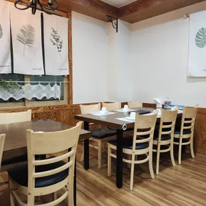 산아래 리뷰 사진