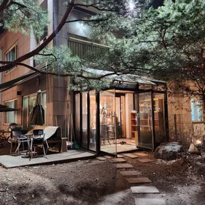산아래 리뷰 사진
