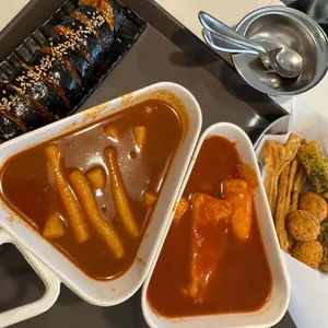 신전떡볶이 사진