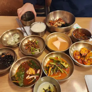 먹고을전주콩나물국밥 사진