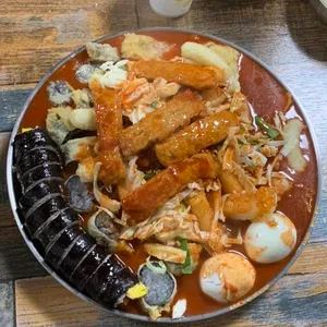 짱구분식 대표 사진