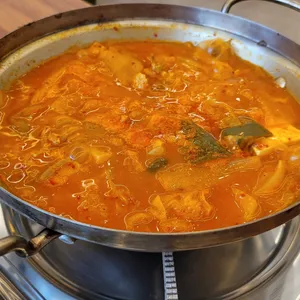강순자옛맛김치찌개 사진