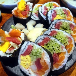 섬 사진