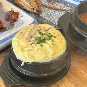 개성쌈밥 사진