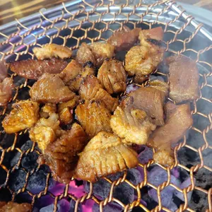 계룡산숯불갈비 사진