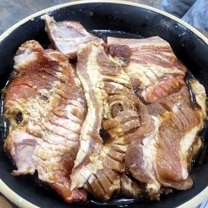 계룡산숯불갈비 사진