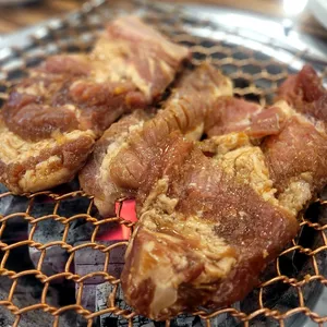 계룡산숯불갈비 사진