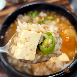 계룡산숯불갈비 사진