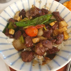 핵밥 사진