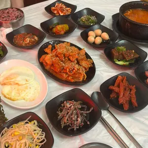 꽃돼지식당 사진