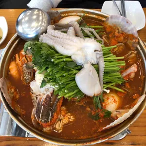 늘봄해물찜&칼국수 사진