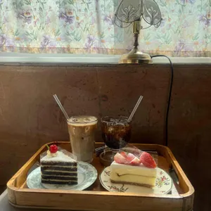 메릴본케이크 사진