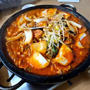 황토뼈해장국 사진