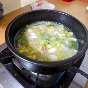 황토뼈해장국 사진