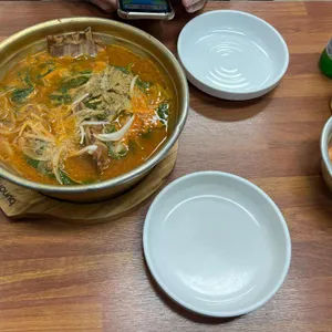 송원감자탕 사진
